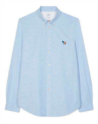 Broad Stripe Zebra Skjorte